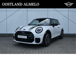 Wit Nieuw 2025 Mini Cooper S Hatchback | € 54.800