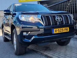 Blauw Gebruikt 2018 Toyota Land Cruiser SUV | € 29.950