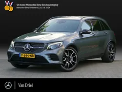 Grijs Gebruikt 2018 Mercedes GLC43 AMG AMG SUV | € 46.450