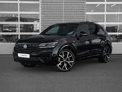 Zwart Gebruikt 2021 VW Touareg R SUV | € 56.800 (Super prijs)