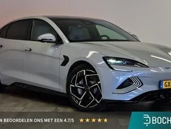 Grijs, metallic lak Gebruikt 2024 BYD Seal Sedan | € 46.400