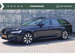 Zwart Gebruikt 2024 Volvo V90 Ultra Stationwagen | € 47.899 (Super prijs)