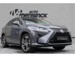 Grijs Gebruikt 2016 Lexus RX450h President Line SUV | € 29.950 (Iets duurder)
