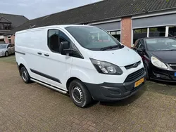 Wit Gebruikt 2014 Ford Transit Custom Van | € 9.999