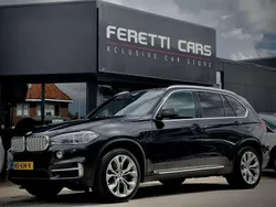 Zwart Gebruikt 2015 BMW X5 Executive SUV | € 24.900 (Goede deal)