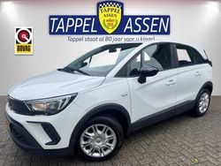 Wit Gebruikt 2022 Opel Crossland Edition SUV | € 14.750 (Goede deal)