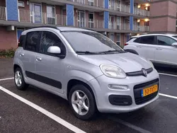 Zilver Gebruikt 2012 Fiat Panda Lounge Hatchback | € 3.800 (Eerlijke prijs)