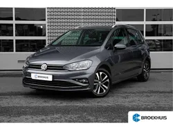 Grijs, metallic lak Gebruikt 2020 VW Golf Sportsvan United MPV | € 17.445 (Goede deal)