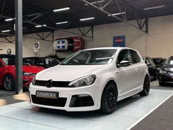 Wit Gebruikt 2010 VW Golf VI R Hatchback | € 10.999