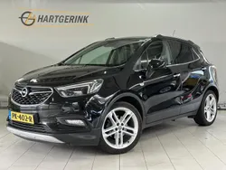 Zwart Gebruikt 2017 Opel Mokka X Innovation SUV | € 14.925 (Duur)