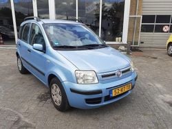 Blauw Gebruikt 2005 Fiat Panda Hatchback | € 1.650 (Eerlijke prijs)
