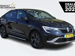 Ivoorzwart gxa Gebruikt 2022 Renault Arkana R.S. SUV | € 25.895 (Eerlijke prijs)