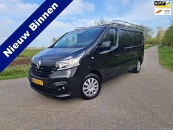 Zwart Gebruikt 2019 Renault Trafic Komfort Van | € 10.950 (Goede deal)