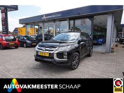 Zwart Gebruikt 2020 Mitsubishi ASX SUV | € 23.950 (Iets duurder)