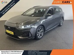 Grijs Gebruikt 2023 Ford Focus ST-Line Stationwagen | € 21.890 (Goede deal)