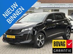 Zwart Gebruikt 2022 Peugeot 5008 GT SUV | € 28.950 (Eerlijke prijs)