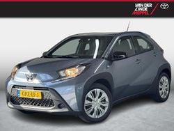 Grijs Nieuw 2024 Toyota Aygo Play Hatchback | € 19.450 (Eerlijke prijs)