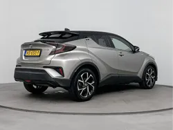Grijs Gebruikt 2017 Toyota C-HR Plus SUV | € 18.950 (Eerlijke prijs)
