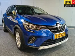 Blauw Gebruikt 2020 Renault Captur Intens SUV | € 17.995 (Iets duurder)