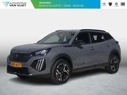 Grijs Gebruikt 2025 Peugeot 2008 Allure SUV | € 36.990