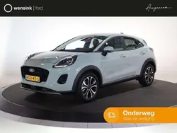 Grijs Gebruikt 2025 Ford Puma Titanium SUV | € 29.735 (Duur)