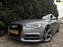 Grijs Gebruikt 2016 Audi A6 S-Line Stationwagen | € 16.500 (Eerlijke prijs)
