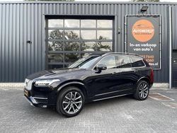 Zwart Gebruikt 2016 Volvo XC90 Inscription SUV | € 31.950 (Goede deal)