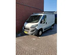Wit Gebruikt 2014 Peugeot Boxer Van | € 6.950 (Super prijs)