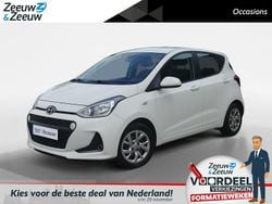 Wit Gebruikt 2019 Hyundai i10 Comfort Hatchback | € 9.650 (Eerlijke prijs)