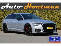 Grijs Gebruikt 2020 Audi A6 Competition Stationwagen | € 39.950 (Super prijs)