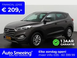 Bruin Gebruikt 2017 Hyundai Tucson Edition SUV | € 15.945 (Eerlijke prijs)