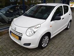 Wit Gebruikt 2014 Suzuki Alto Hatchback | € 3.950 (Eerlijke prijs)