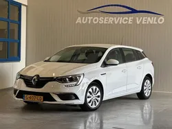 Wit Gebruikt 2019 Renault Mégane GrandTour Life Stationwagen | € 9.900 (Goede deal)