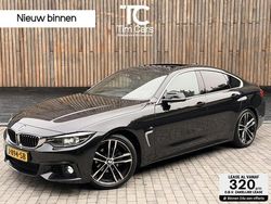 Zwart Gebruikt 2020 BMW 418 M Sport Coupé | € 23.950 (Iets duurder)