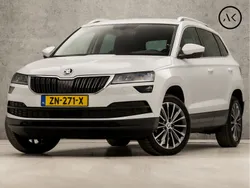 Wit Gebruikt 2019 Skoda Karoq Sport SUV | € 19.445 (Iets duurder)