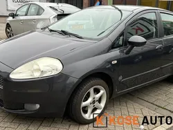 Grijs, metallic lak Gebruikt 2007 Fiat Grande Punto Dynamic Hatchback | € 1.950 (Eerlijke prijs)