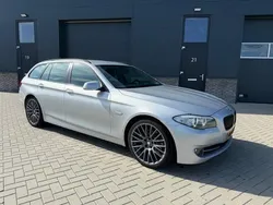 Grijs Gebruikt 2012 BMW 523 Executive Stationwagen | € 6.950 (Super prijs)