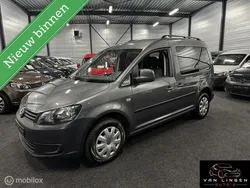 Grijs Gebruikt 2012 VW Caddy MPV | € 9.999 (Eerlijke prijs)
