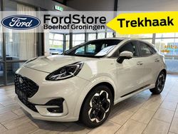 Grijs Gebruikt 2025 Ford Puma Gen-E ST-Line X SUV | € 35.545