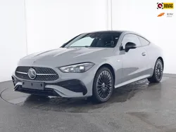 Grijs Gebruikt 2024 Mercedes CLE300 AMG line Coupé | € 73.950