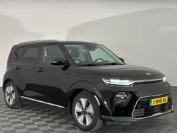 Zwart Gebruikt 2020 Kia Soul EV SUV | € 19.900 (Eerlijke prijs)