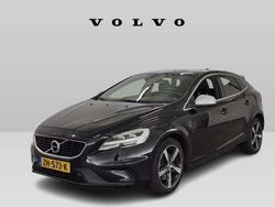 Zwart Gebruikt 2018 Volvo V40 Stationwagen | € 22.940 (Iets duurder)
