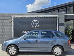 Grijs Gebruikt 2006 Skoda Fabia Stationwagen | € 999 (Eerlijke prijs)