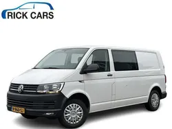 Wit Gebruikt 2018 VW T6 Van | € 22.445 (Iets duurder)