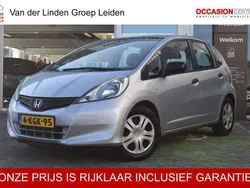 Grijs Gebruikt 2013 Honda Jazz Hatchback | € 7.950
