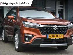Bruin Gebruikt 2024 Suzuki SX4 S-Cross SUV | € 30.250 (Eerlijke prijs)