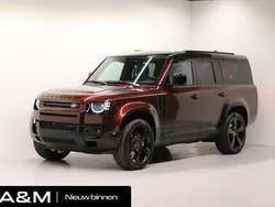 Rood Gebruikt 2023 Land Rover Defender SE Dynamic SUV | € 159.445