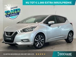 Zilver Gebruikt 2018 Nissan Micra Hatchback | € 10.195 (Goede deal)