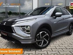 Grijs Gebruikt 2023 Mitsubishi Eclipse Cross Intense+ SUV | € 22.750 (Goede deal)