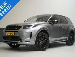 Grijs, metallic lak Gebruikt 2021 Land Rover Discovery Sport R-Dynamic SUV | € 35.995 (Goede deal)